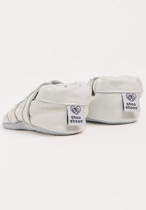 shooshoos - Space Explorer Sneaker White