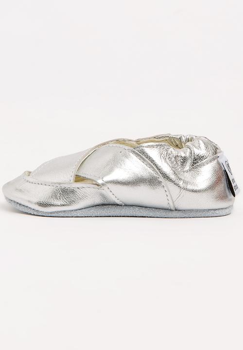 shooshoos - Charlotte Pump Silver