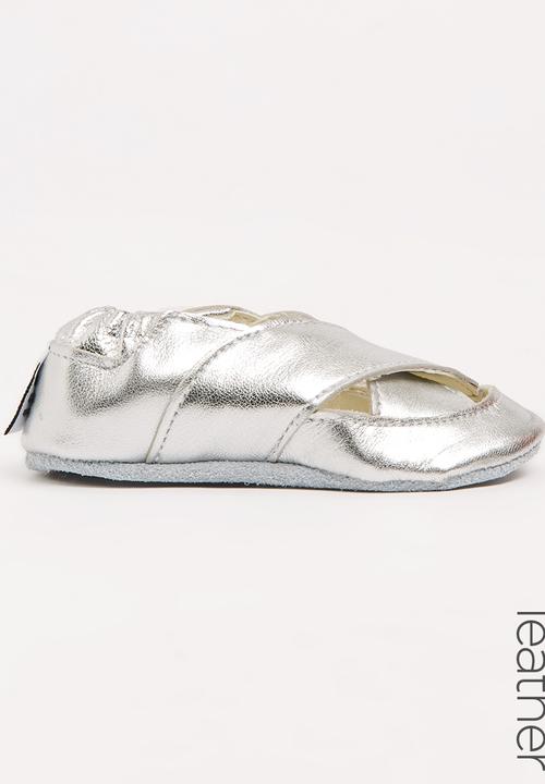 shooshoos - Charlotte Pump Silver