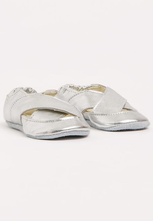 shooshoos - Charlotte Pump Silver