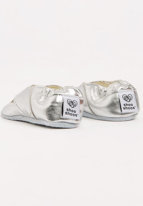 shooshoos - Charlotte Pump Silver