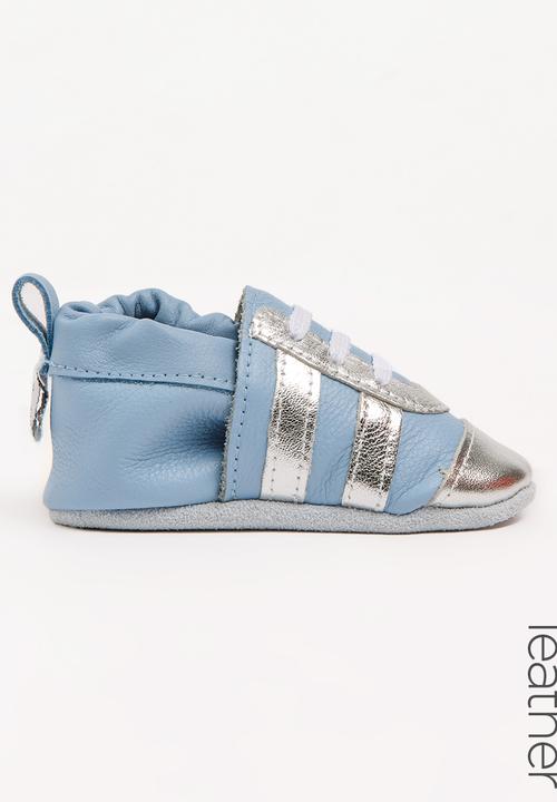 shooshoos - Blue Jay Sneaker Pale Blue