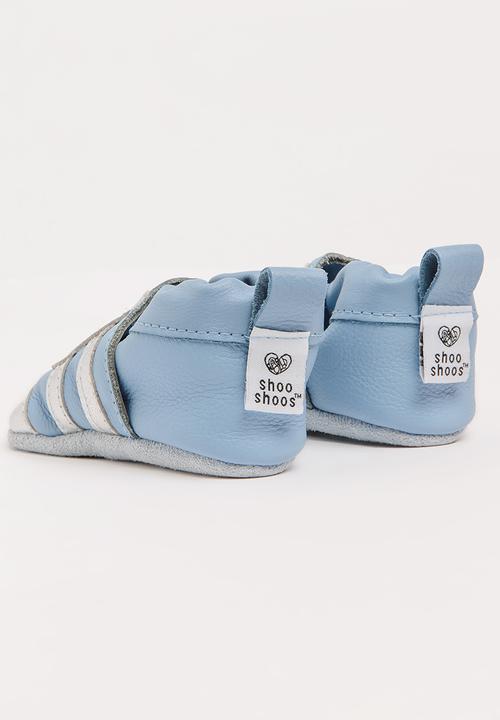 shooshoos - Blue Jay Sneaker Pale Blue