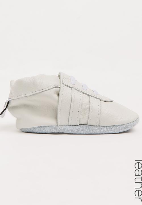 shooshoos - Snow Day Sneaker Off White