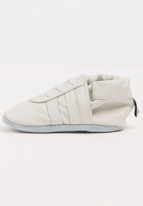 shooshoos - Snow Day Sneaker Off White