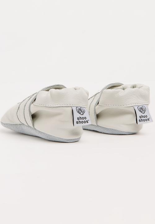 shooshoos - Snow Day Sneaker Off White