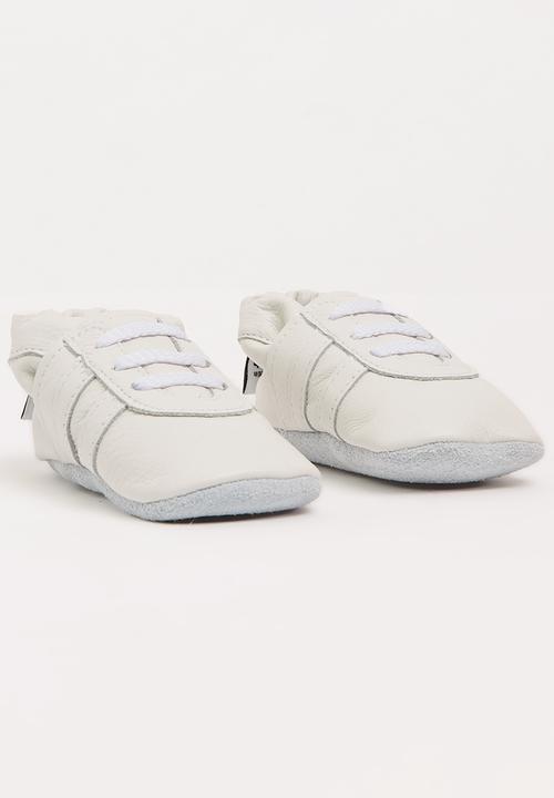 shooshoos - Snow Day Sneaker Off White