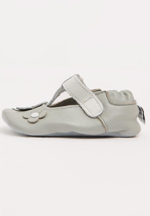 shooshoos - Babys Breathe Pump Grey