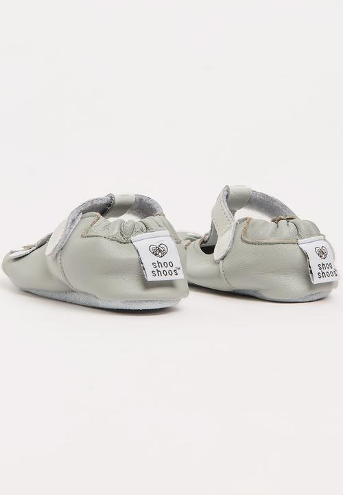 shooshoos - Babys Breathe Pump Grey