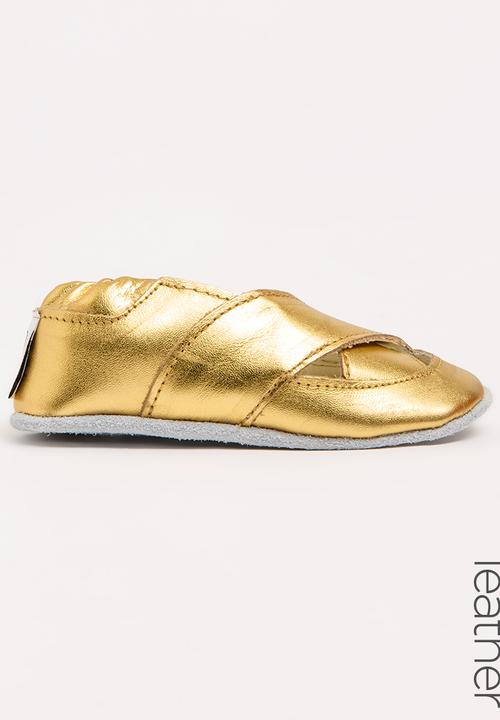 shooshoos - Starling Pump Gold