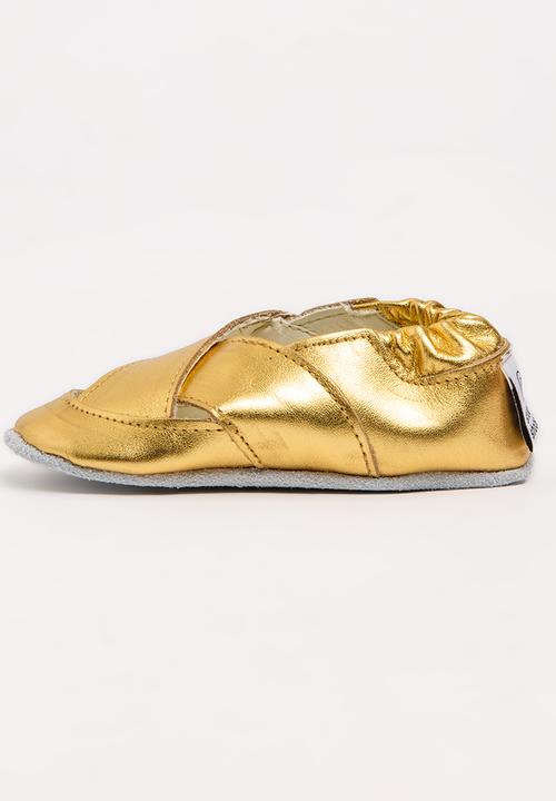 shooshoos - Starling Pump Gold