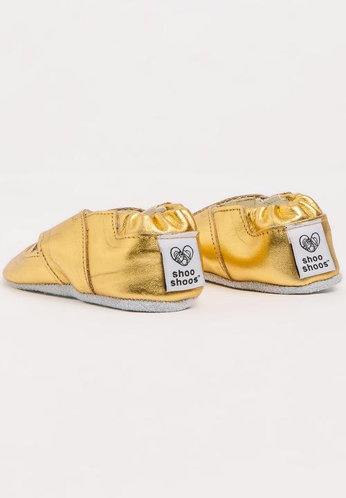 shooshoos - Starling Pump Gold