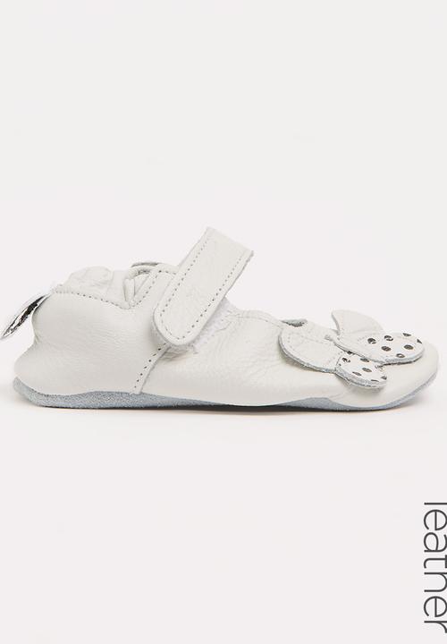 shooshoos - Miss Molly Pump White