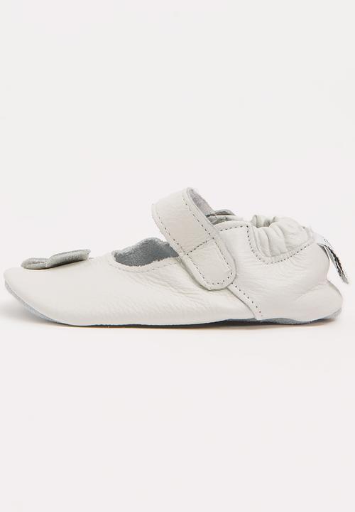 shooshoos - Miss Molly Pump White