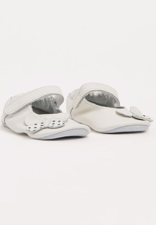 shooshoos - Miss Molly Pump White
