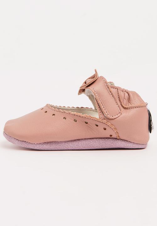 shooshoos - Nora Pump Mid Pink