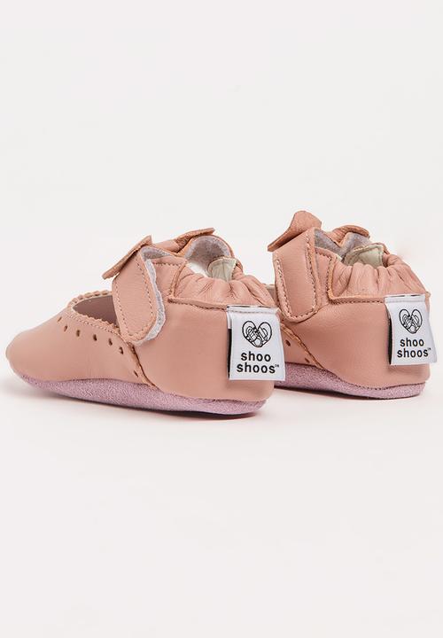 shooshoos - Nora Pump Mid Pink