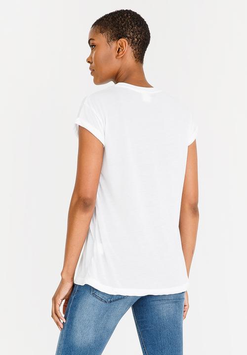 Rip Curl - Paradise Found Tee White