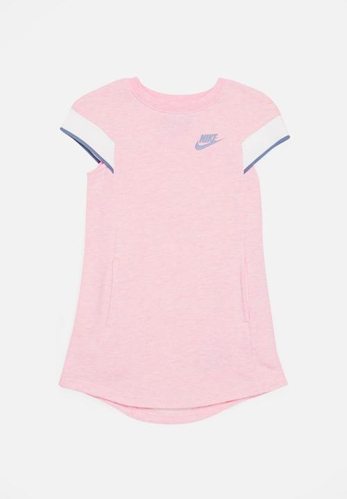 Nike - Nike G NSW PE Dress Mid Pink