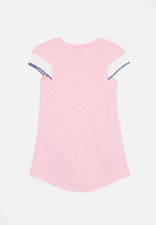 Nike - Nike G NSW PE Dress Mid Pink