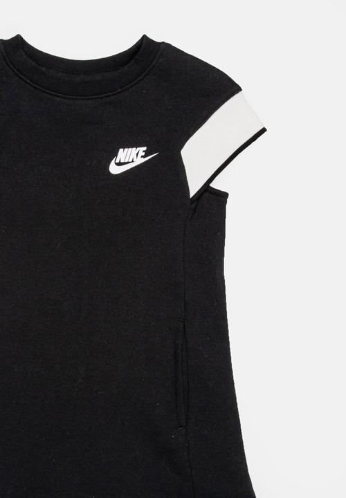 Nike - Nike G NSW PE Dress Black