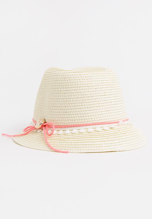 Pop Candy - Straw Hats Cream