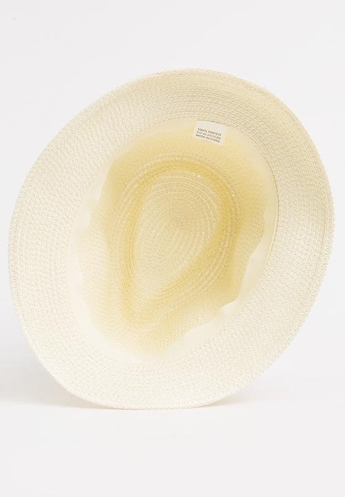 Pop Candy - Straw Hats Cream