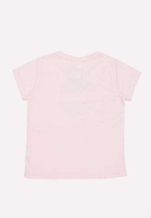 Rip Curl - Teen Mystical Earth Tee Mid Pink