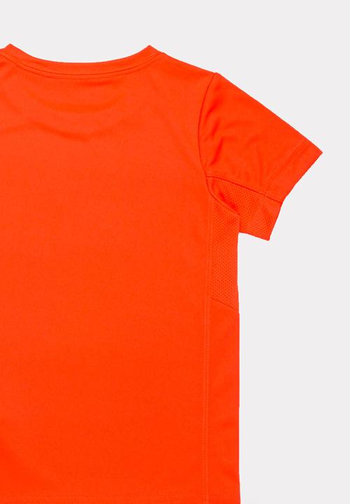 Nike - Nike Dri-Fit GFX Legacy Top Orange