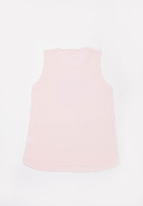 Rip Curl - Teen Reissue Tank Pale Pink