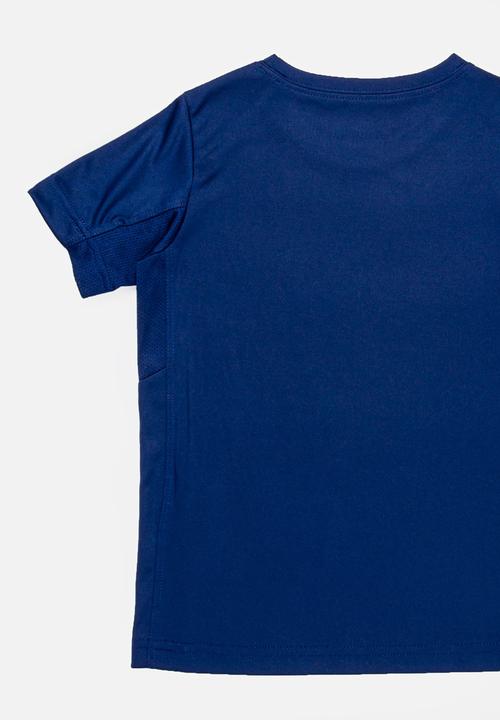 Nike - Nike Dri-Fit GFX Legacy Top Blue