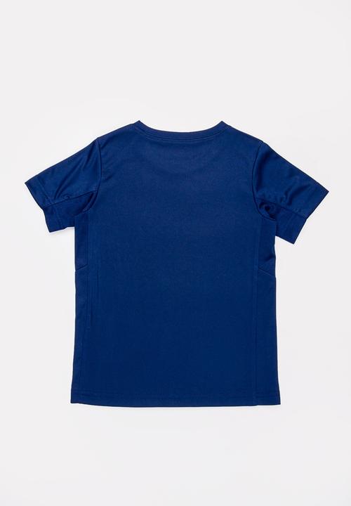 Nike - Nike Dri-Fit GFX Legacy Top Blue