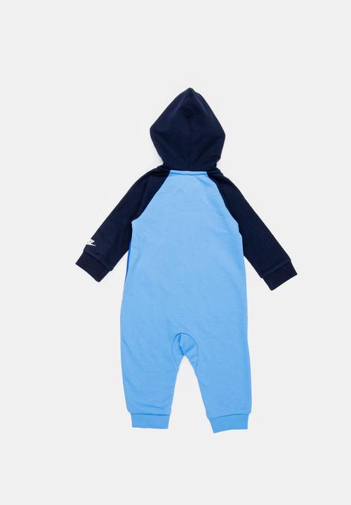 Nike - Nike Futura Splits Coverall Blue