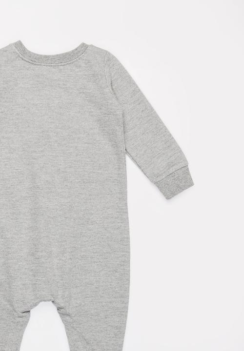 Nike - Nike I Run Things GFX Coverall Dark Grey
