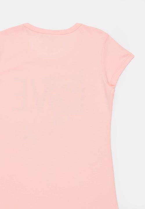 Pop Candy - Printed tee - pink