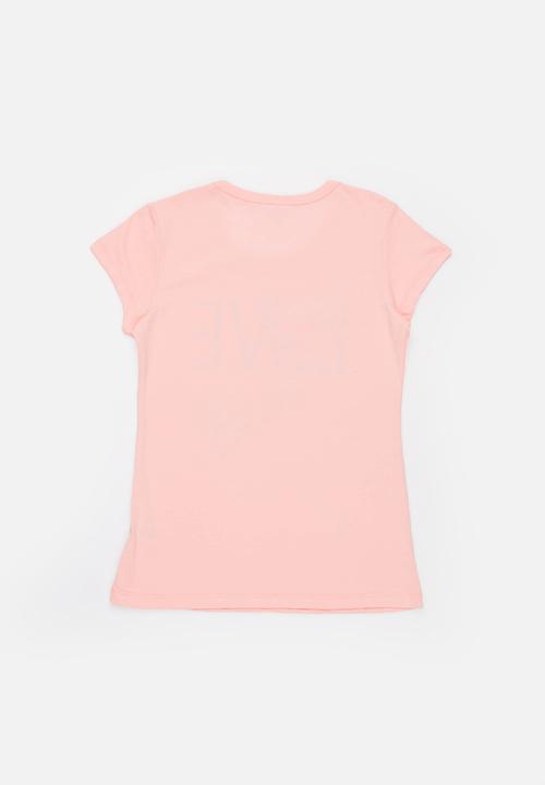 Pop Candy - Printed tee - pink