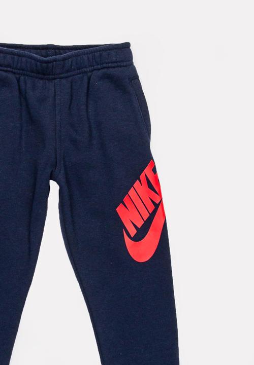Nike - Nike Futura Cuff Pant Navy