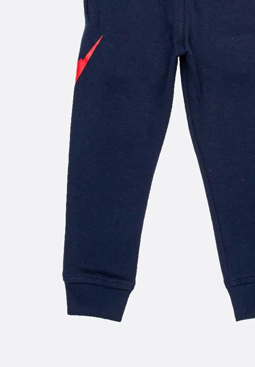 Nike - Nike Futura Cuff Pant Navy