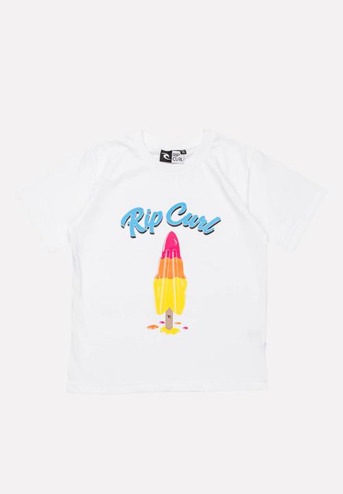 Rip Curl - Fruity session Tee White