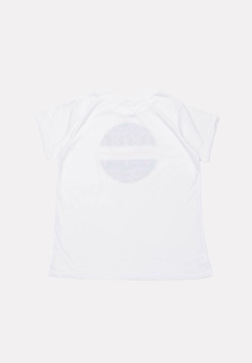 Rip Curl - Teen Mystical Earth Tee White