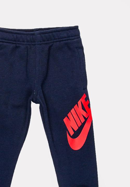 Nike - Nike Futura Cuff Pant Navy