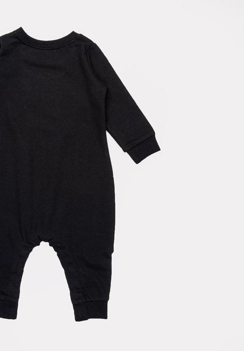 Nike - Nike I Run Things GFX Coverall Black