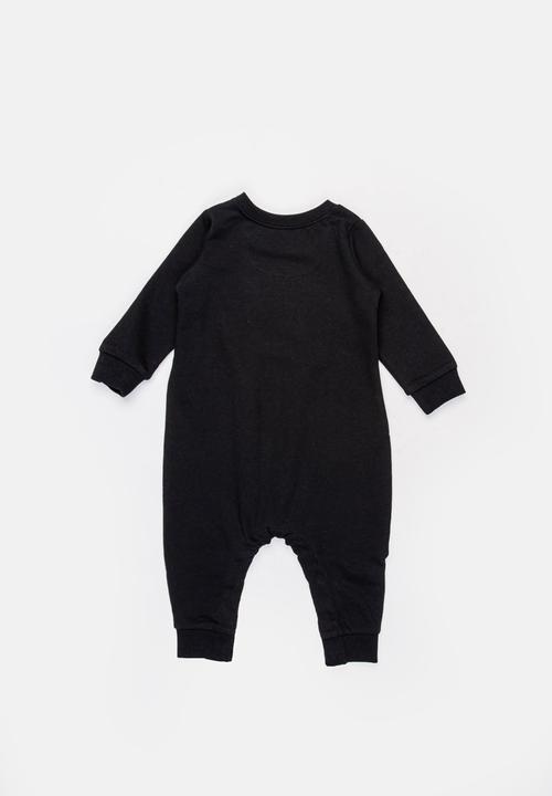 Nike - Nike I Run Things GFX Coverall Black