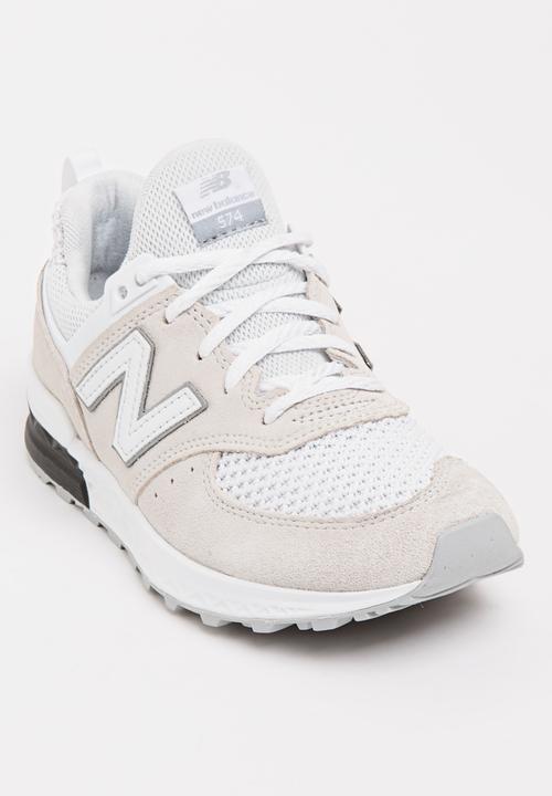 New Balance  - Sport 574 Sneaker White