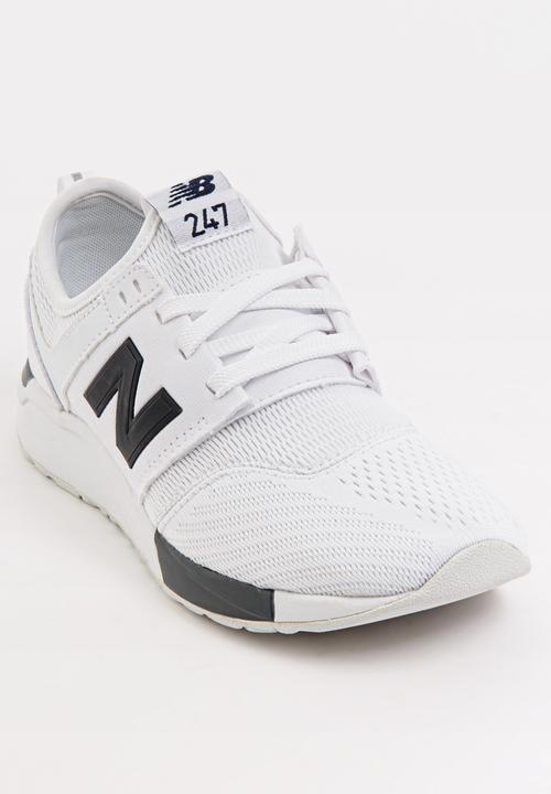New Balance  - 247 Sport Pack Sneaker White