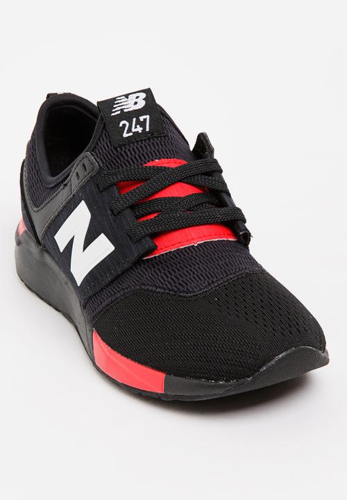 New Balance  - 247 Sport Pack Sneaker Black