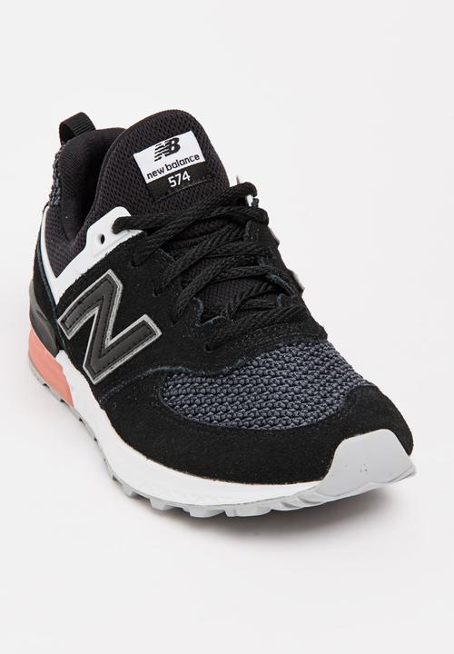 New Balance  - Sport 574 Sneaker Black