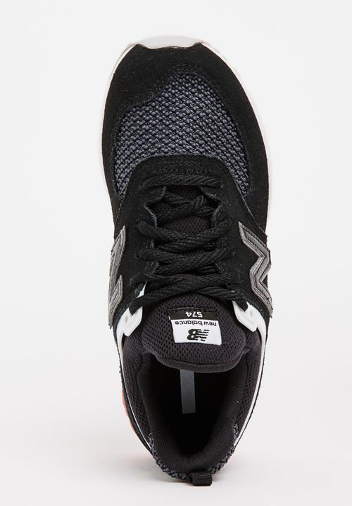 New Balance  - Sport 574 Sneaker Black