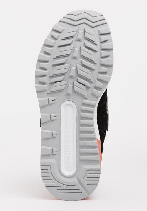 New Balance  - Sport 574 Sneaker Black