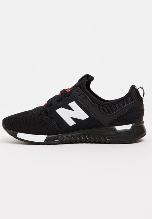 New Balance  - 247 Sport Pack Sneaker Black